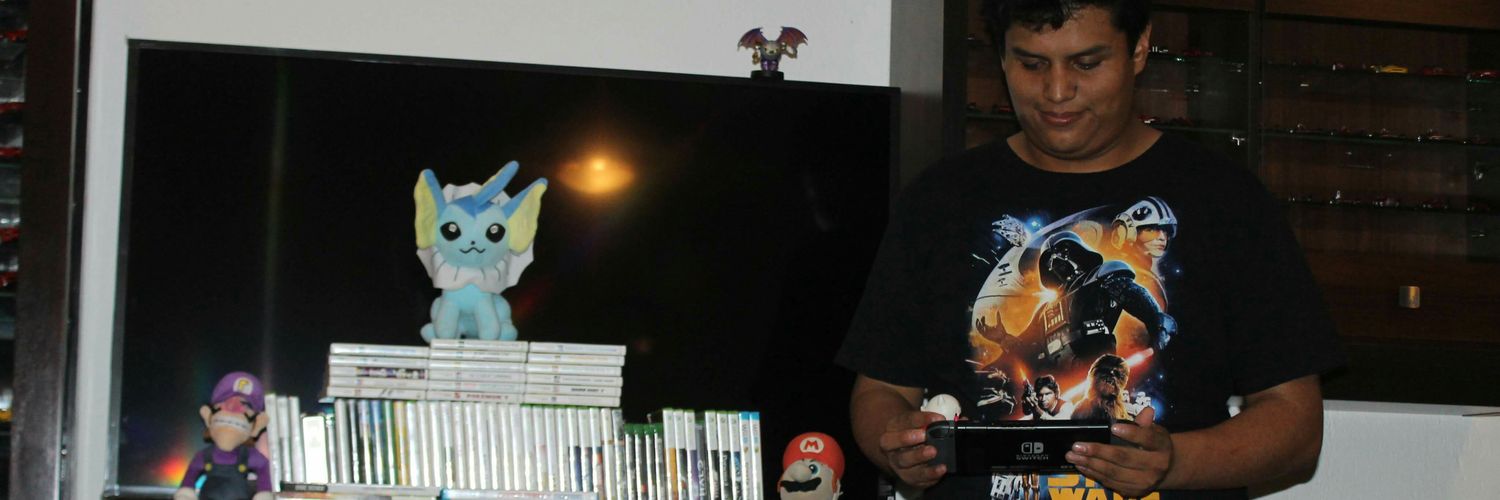 oz12144's profile banner image