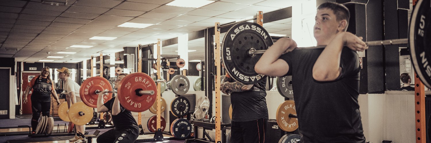 Weights & Cakes CIC banner