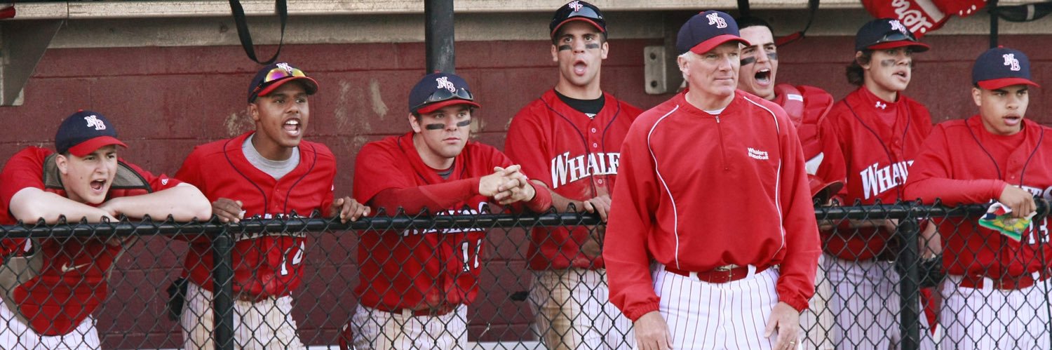 NBHS Baseball banner