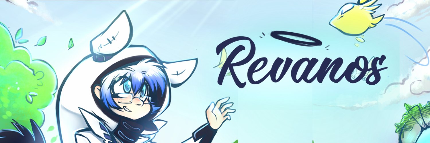 Revan0s @Faun6 banner