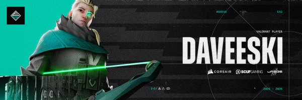 DaveeskiVAL Profile Banner