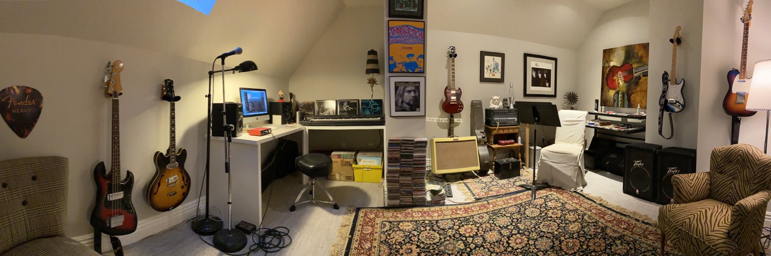 electric jethro (dj) banner