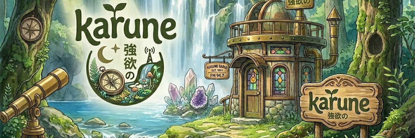karune696's profile banner image
