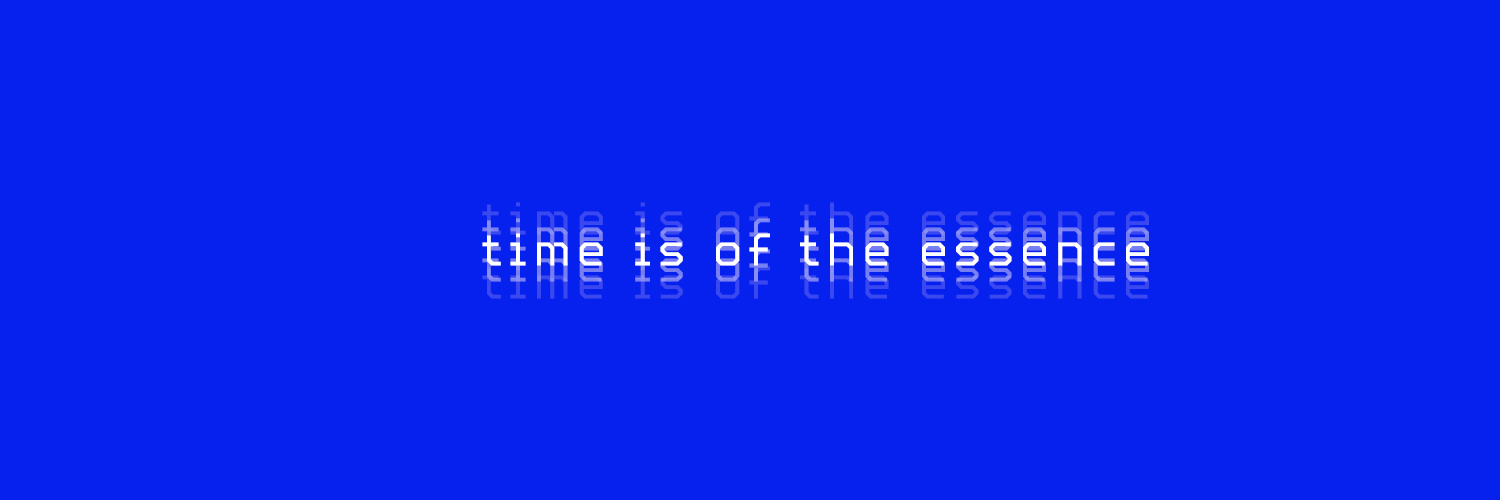 chronoblock's profile banner image