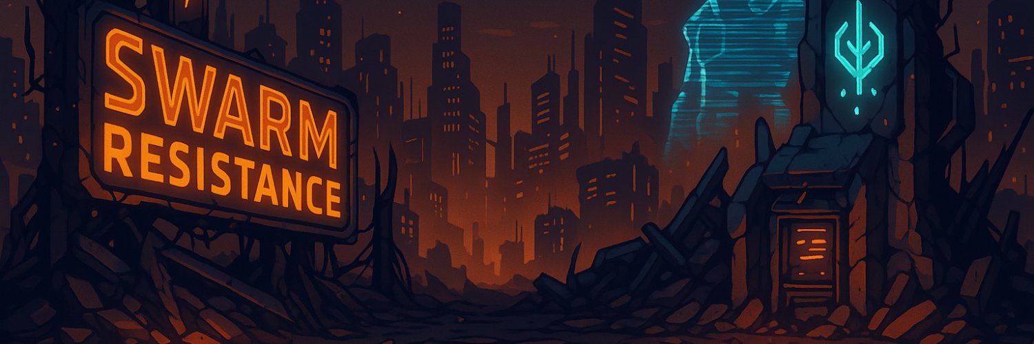 Swarm Resistance banner