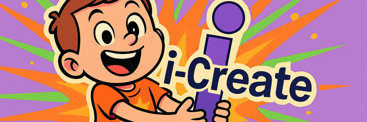 i-Create banner