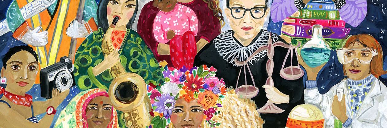 protagonίστρια 🎀 banner