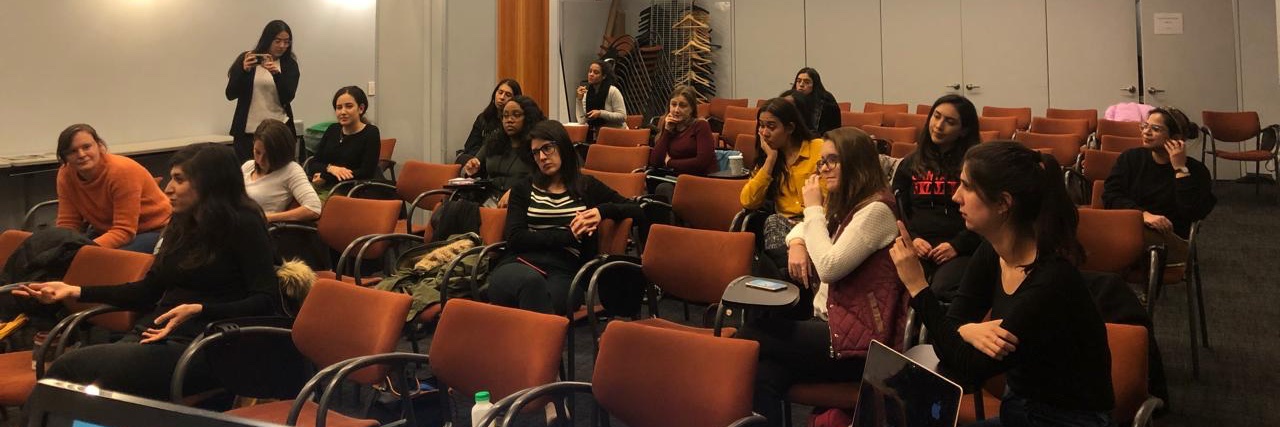 ChicasPoderosasUSA banner