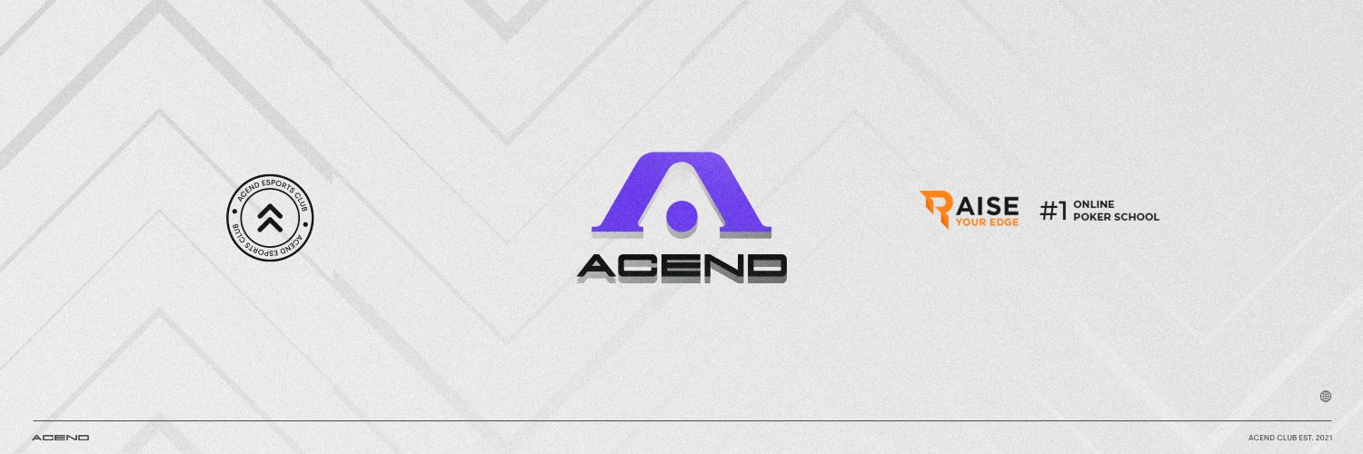 ACEND CLUB banner