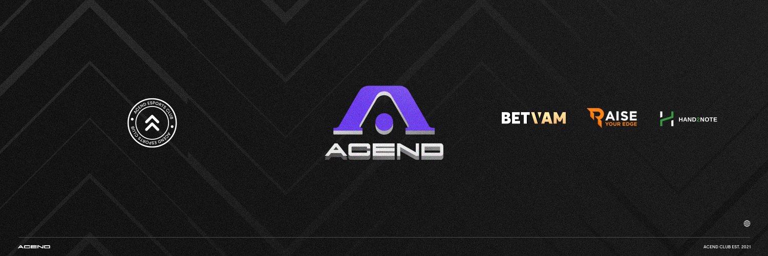 ACEND CLUB banner