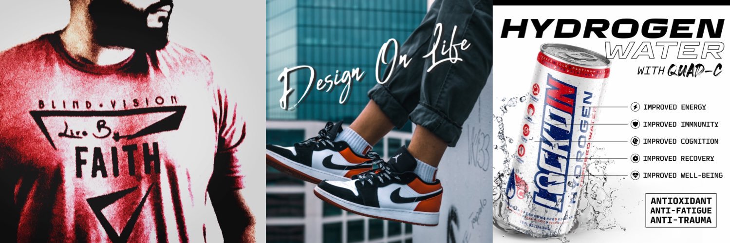 Designonlife's banner