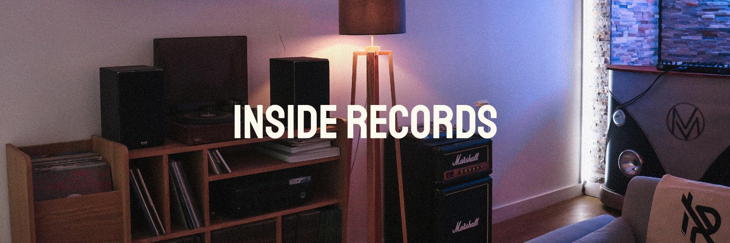 Inside Records banner