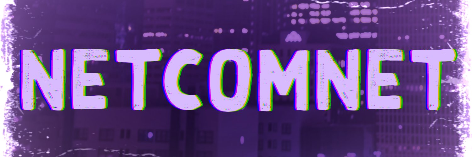 NETCOMNET banner