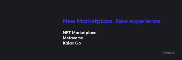 Kalao - NFT Marketplace 🔺 Profile Banner