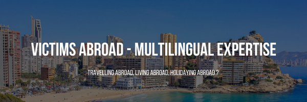 VictimsAbroad Profile Banner