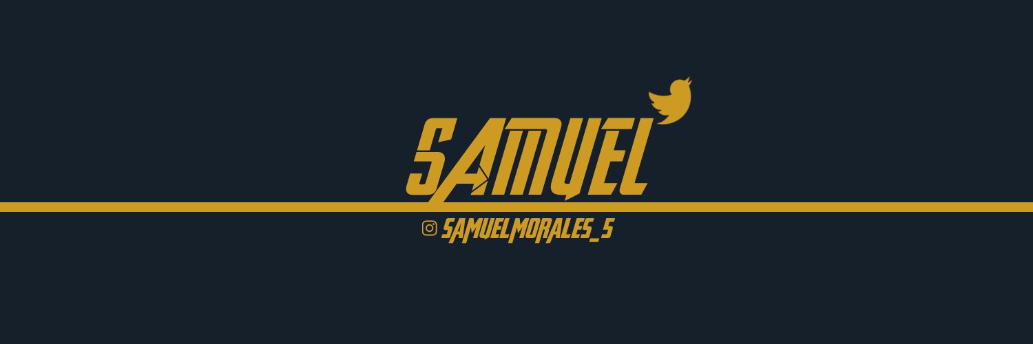 MeLlamanSamu_'s profile banner image