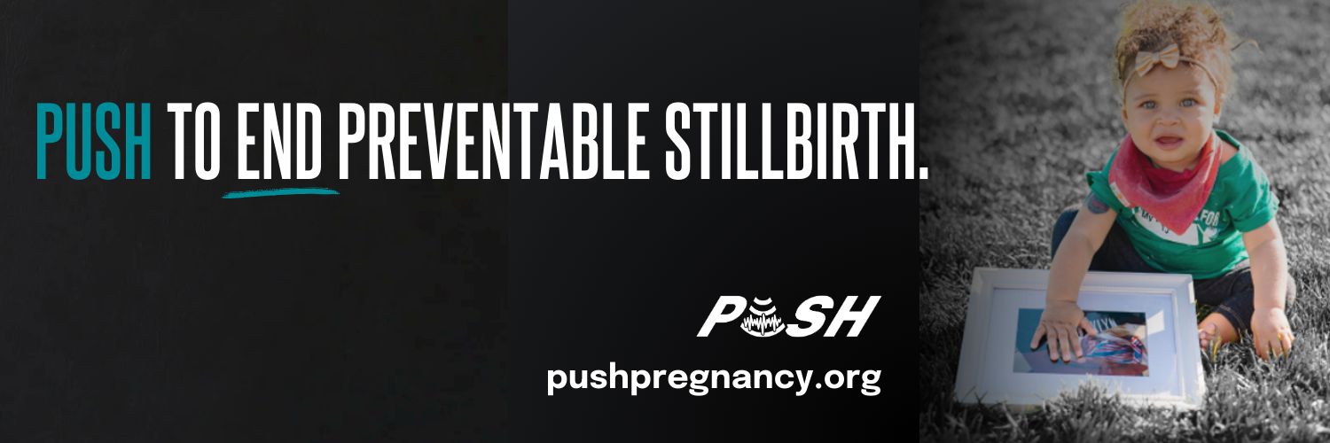 PUSH for Empowered Pregnancy banner