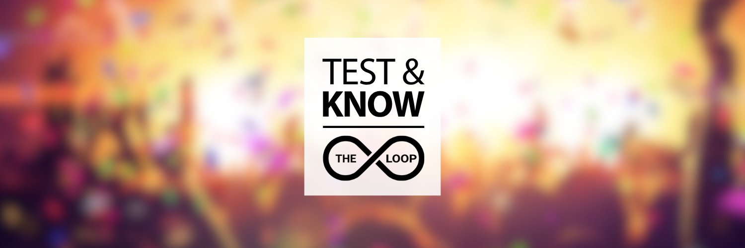 The Loop's banner