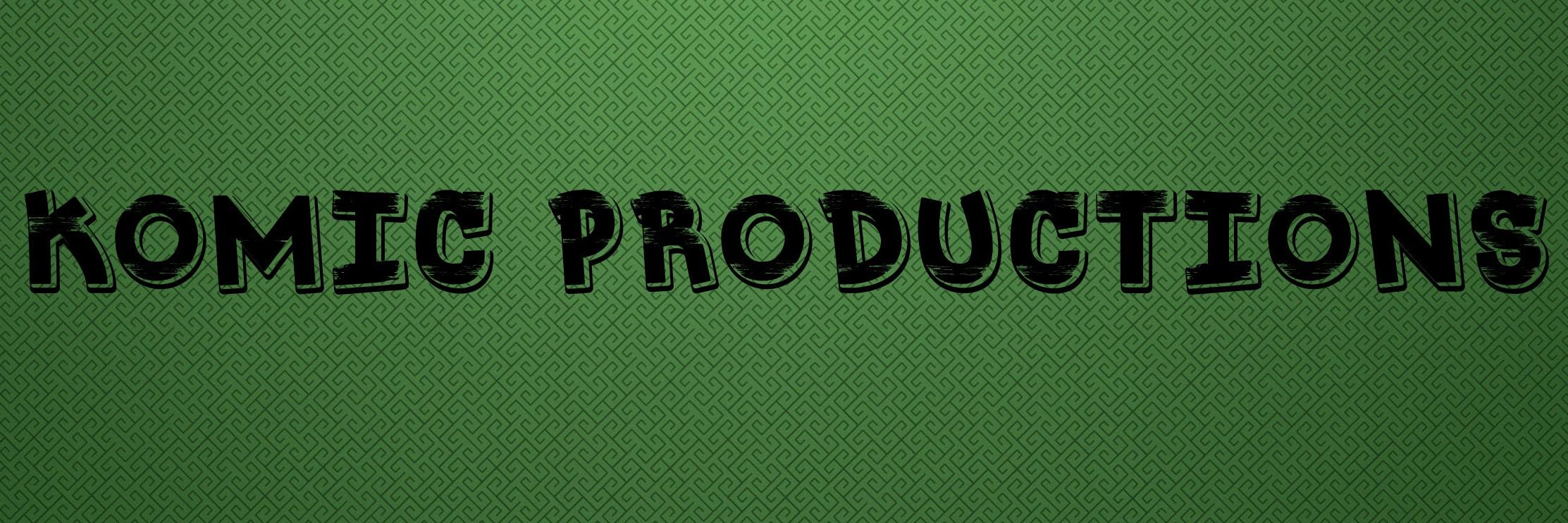 Komic banner