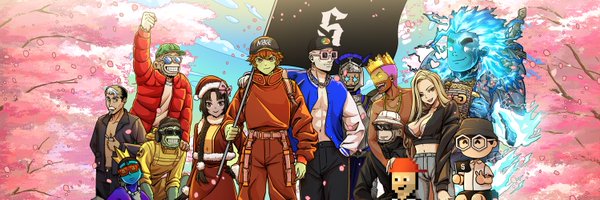 mbeNFT Profile Banner