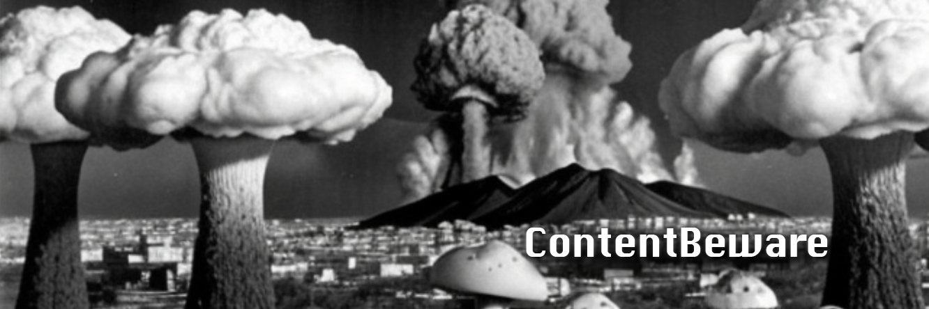 ContentBeware banner