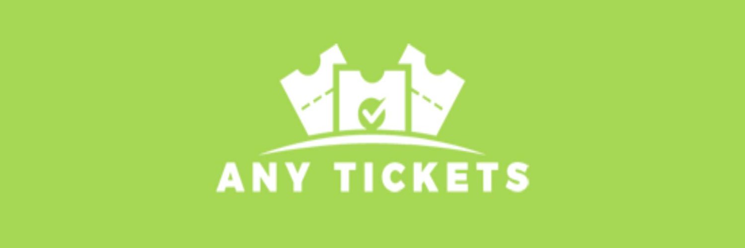 Anytickets Entertainment banner