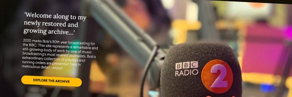 BHarrisArchive Profile Banner