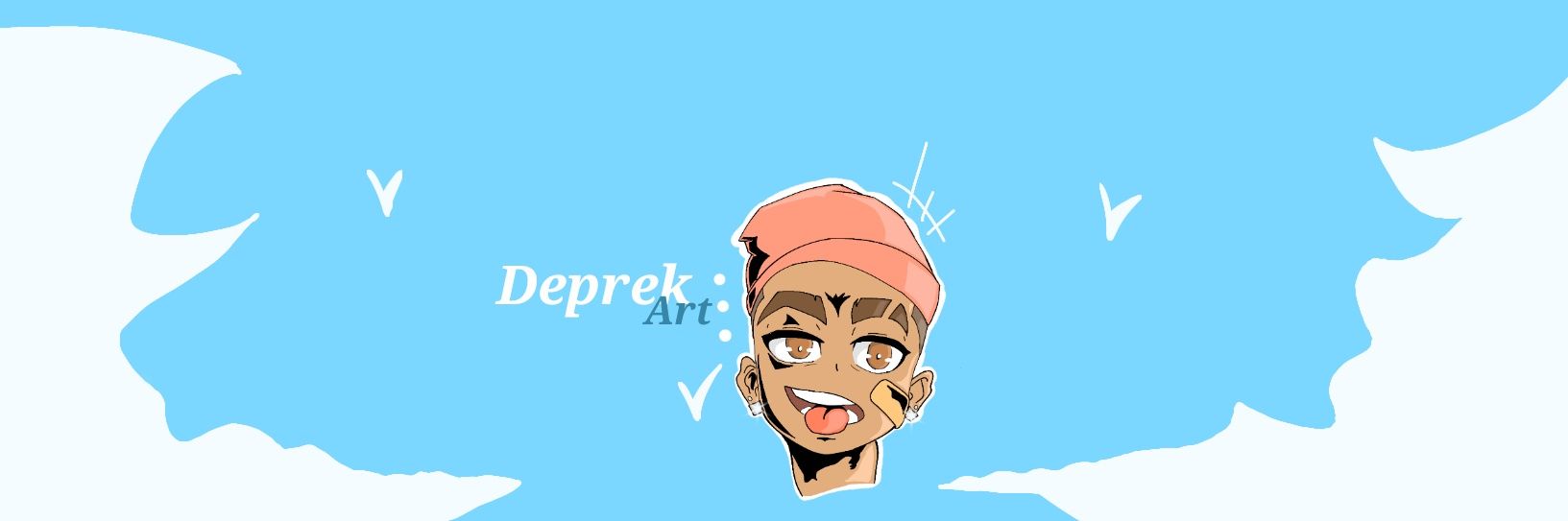 DeprekA's profile banner image