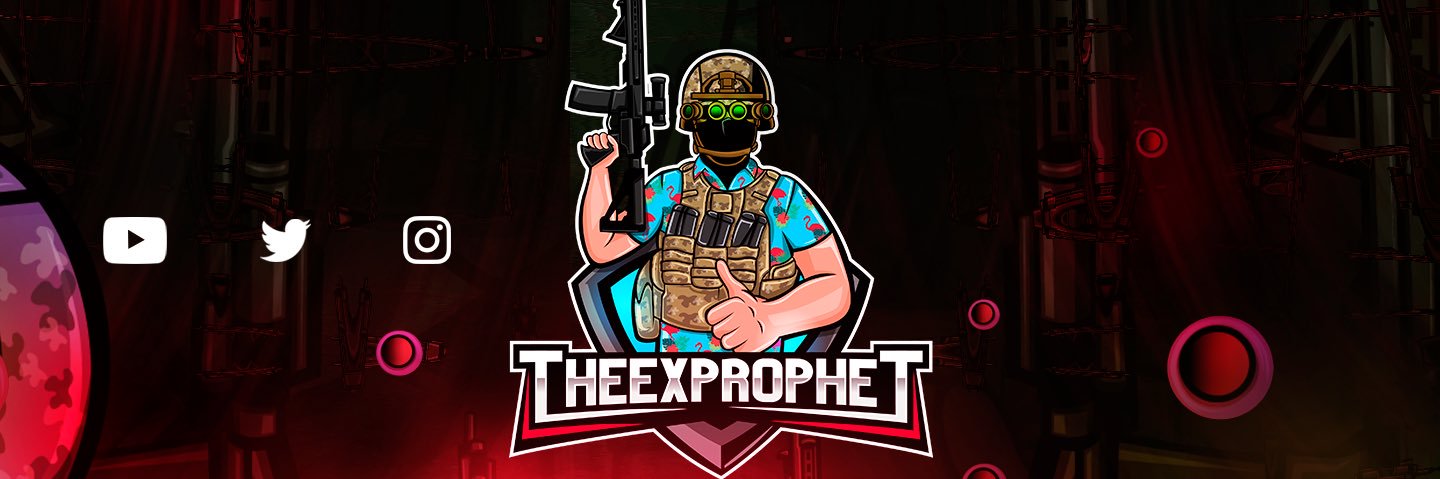 TheExProphet banner