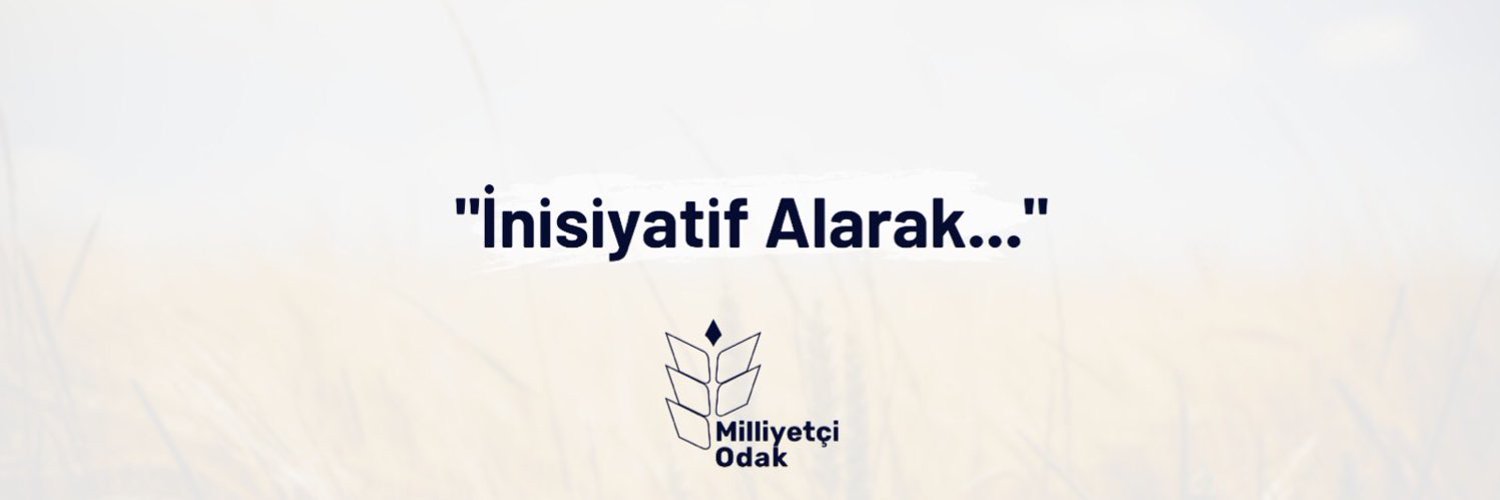 Milliyetçi Odak Profile Banner