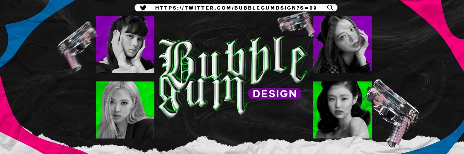 Bubblegum Design | VOLTAMOS EM AGOSTO!!! banner