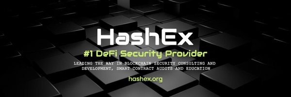 HashExOfficial Profile Banner