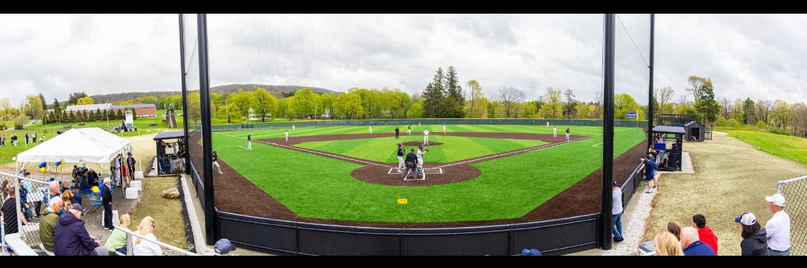 Trinity-Pawling Baseball ⚾️ banner