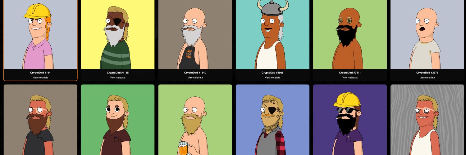 MulletDad.eth banner