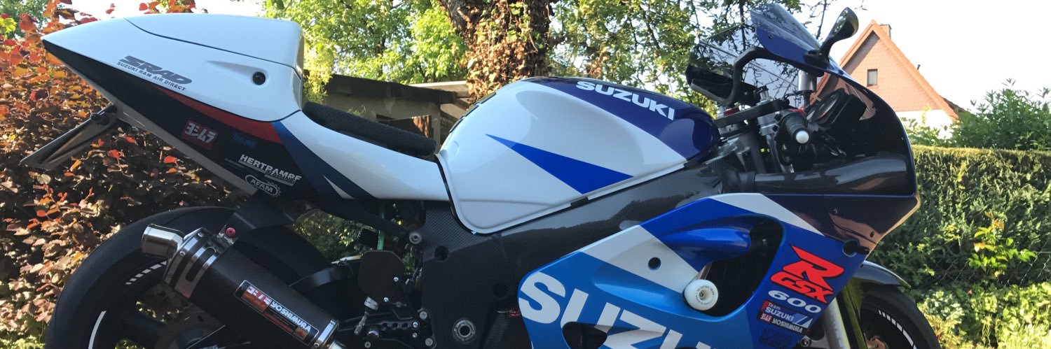Tom 🏍 banner