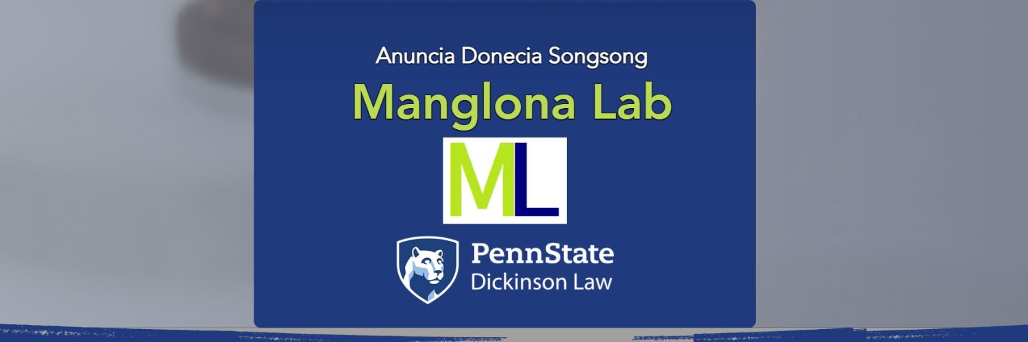 ManglonaLab's profile banner image