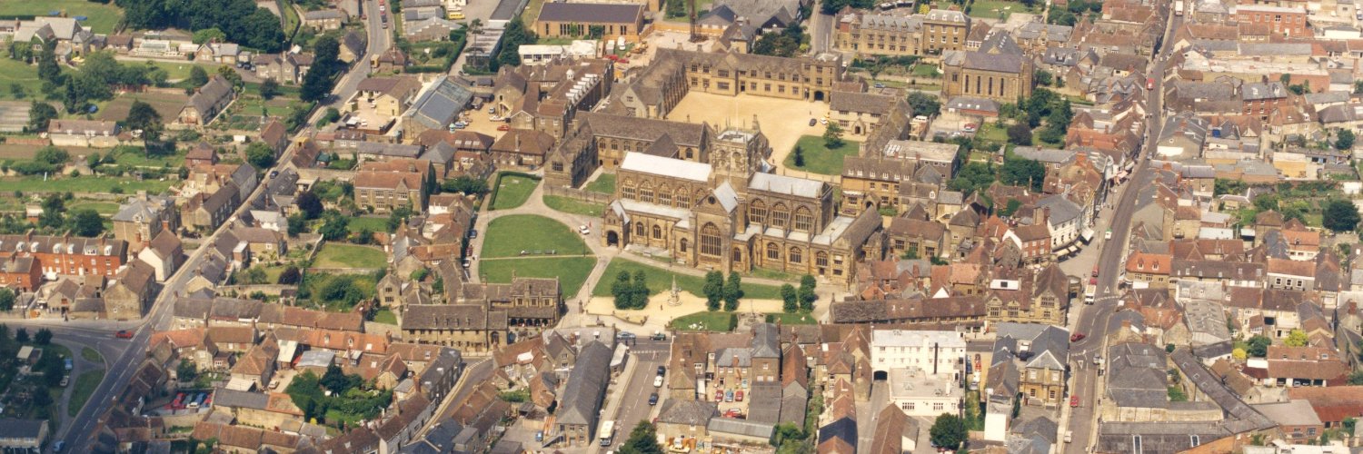 Sherborne Museum banner
