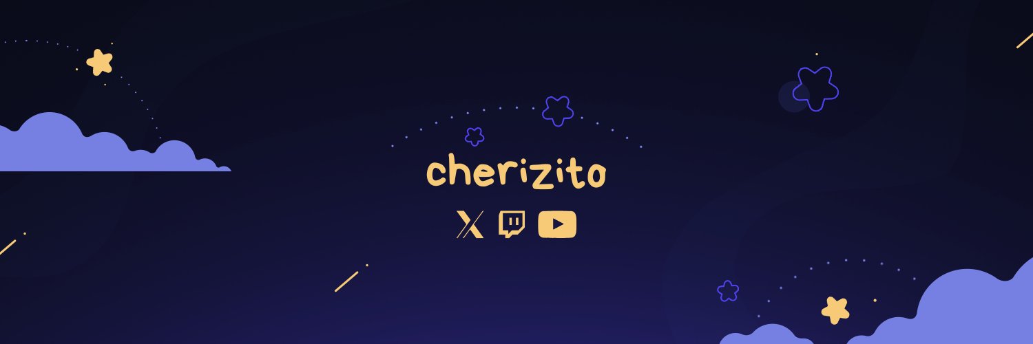 cheridesativado's profile banner image