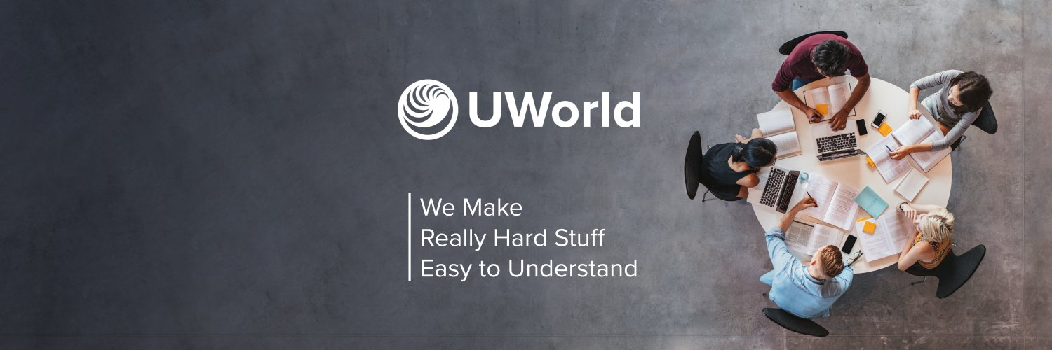 UWorld banner
