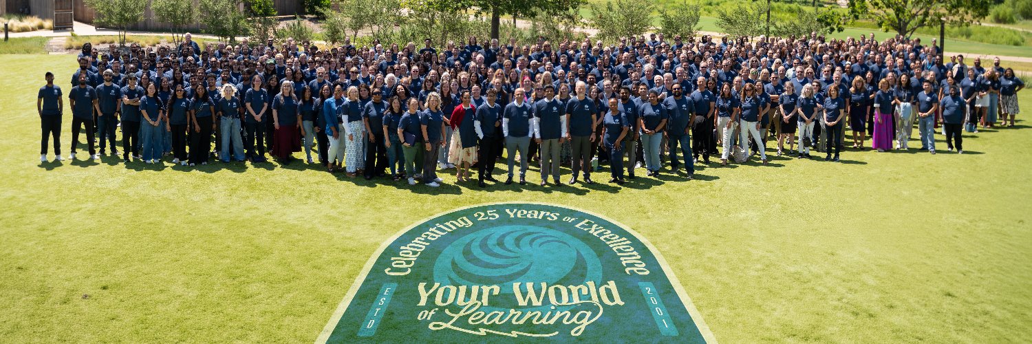 UWorld's profile banner image