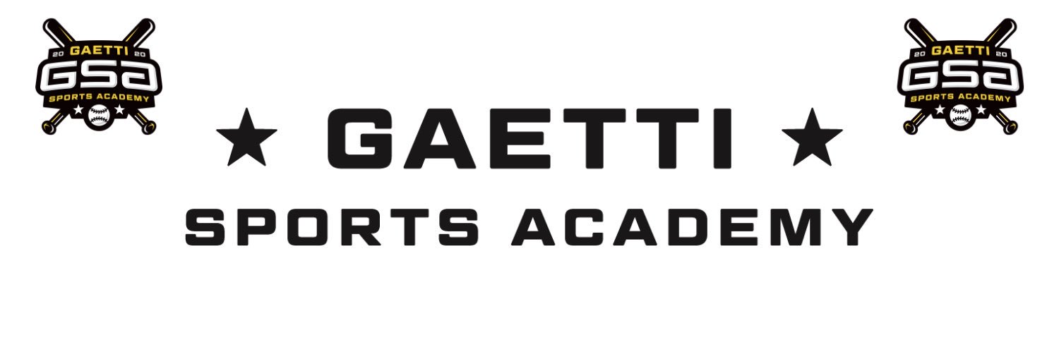 Gaetti Sports Academy banner