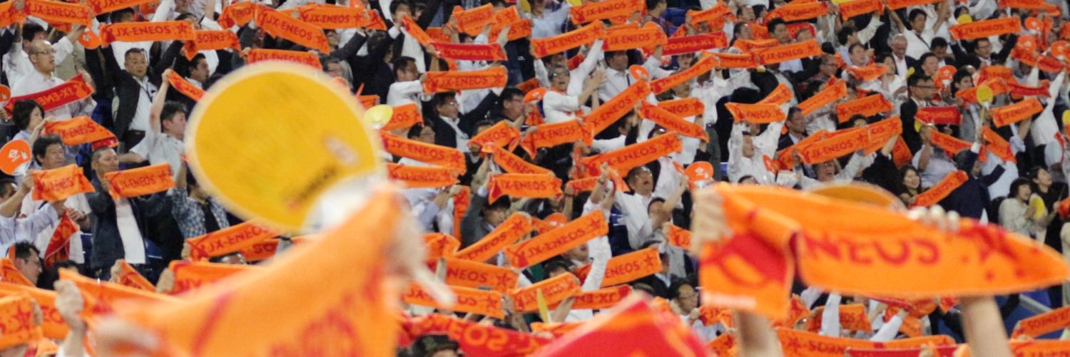 ENEOSbaseball's profile banner image