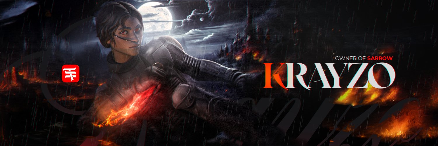 Krayzo banner