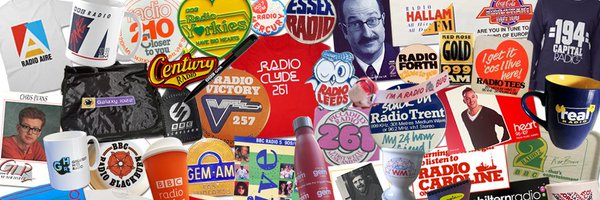 RadioMerch Profile Banner