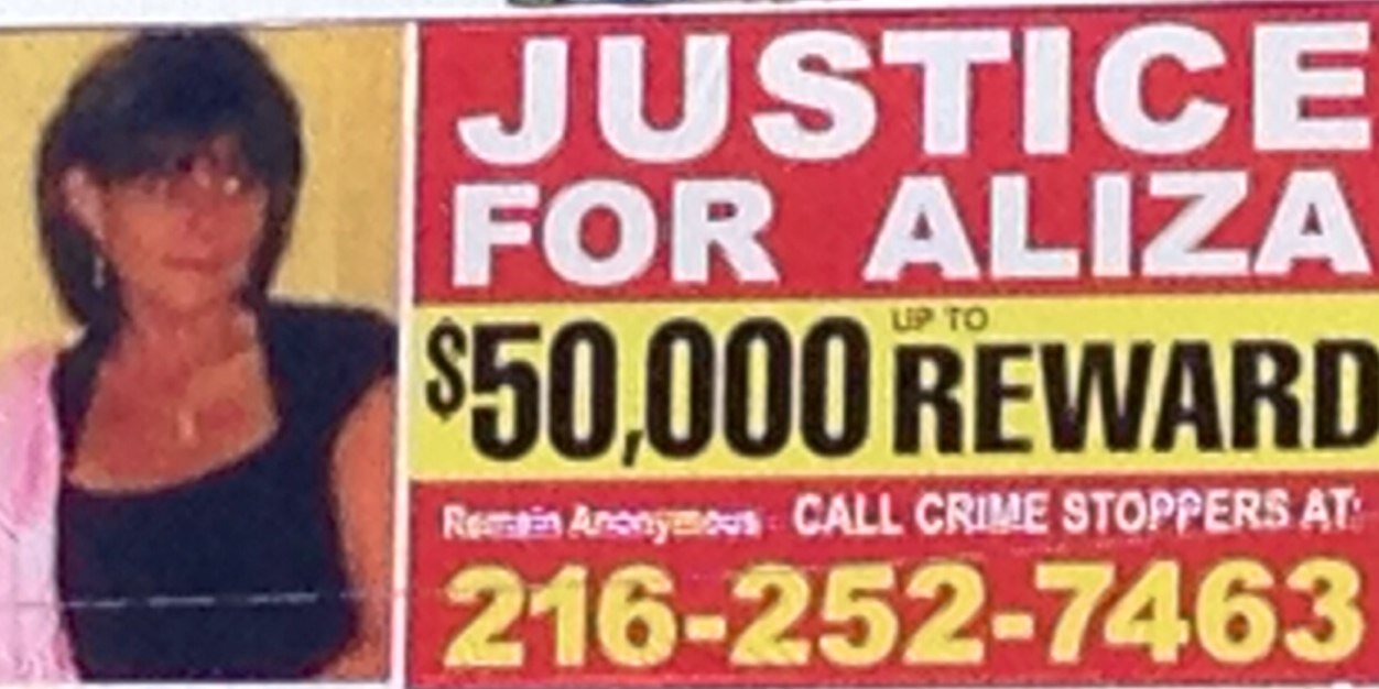 JusticeforAliza's profile banner image