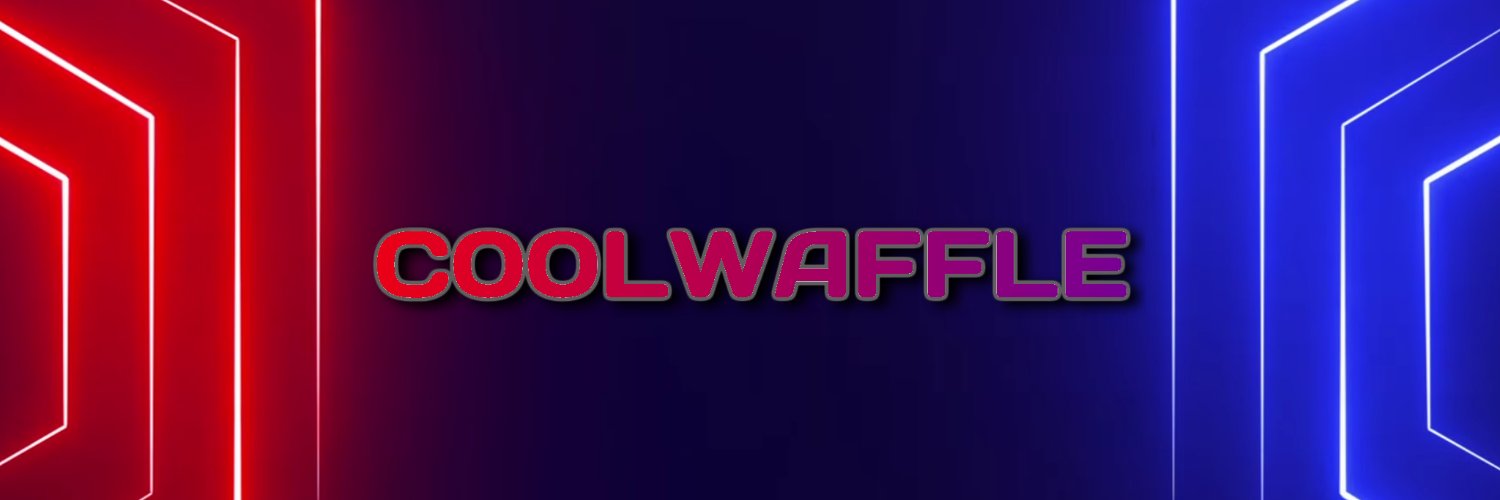 WaffleC00l's profile banner image