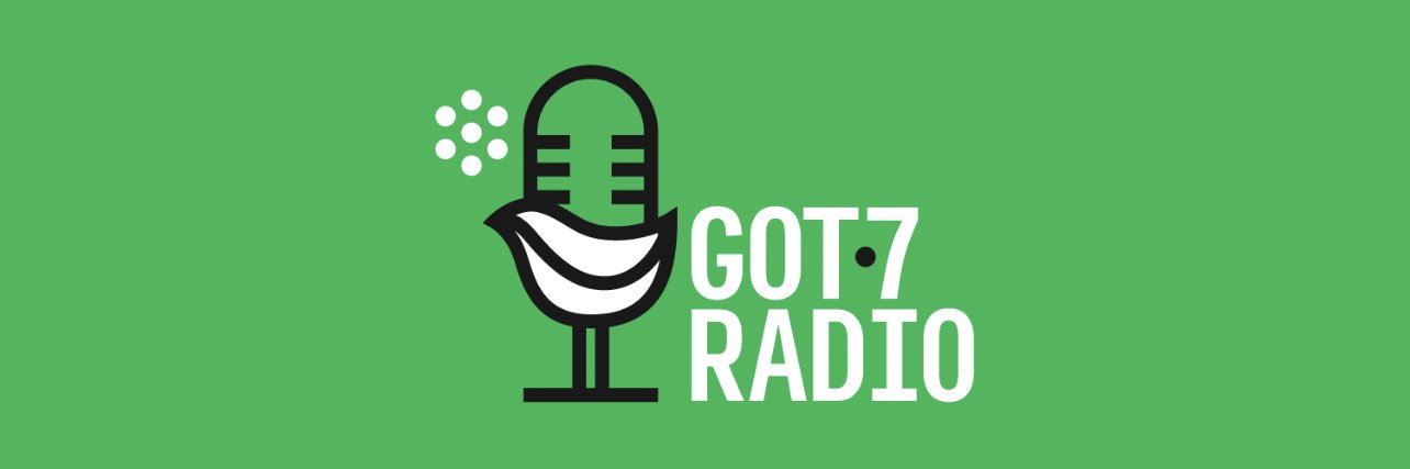 GOT7 Radio💚 banner