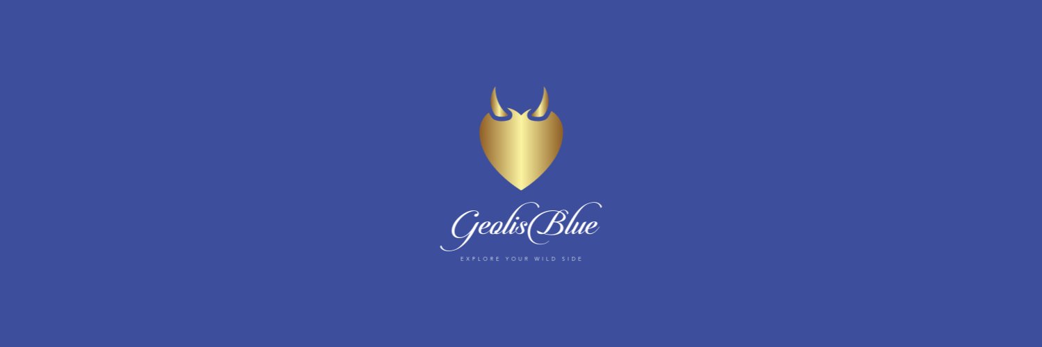 GeolisBlue's profile banner image