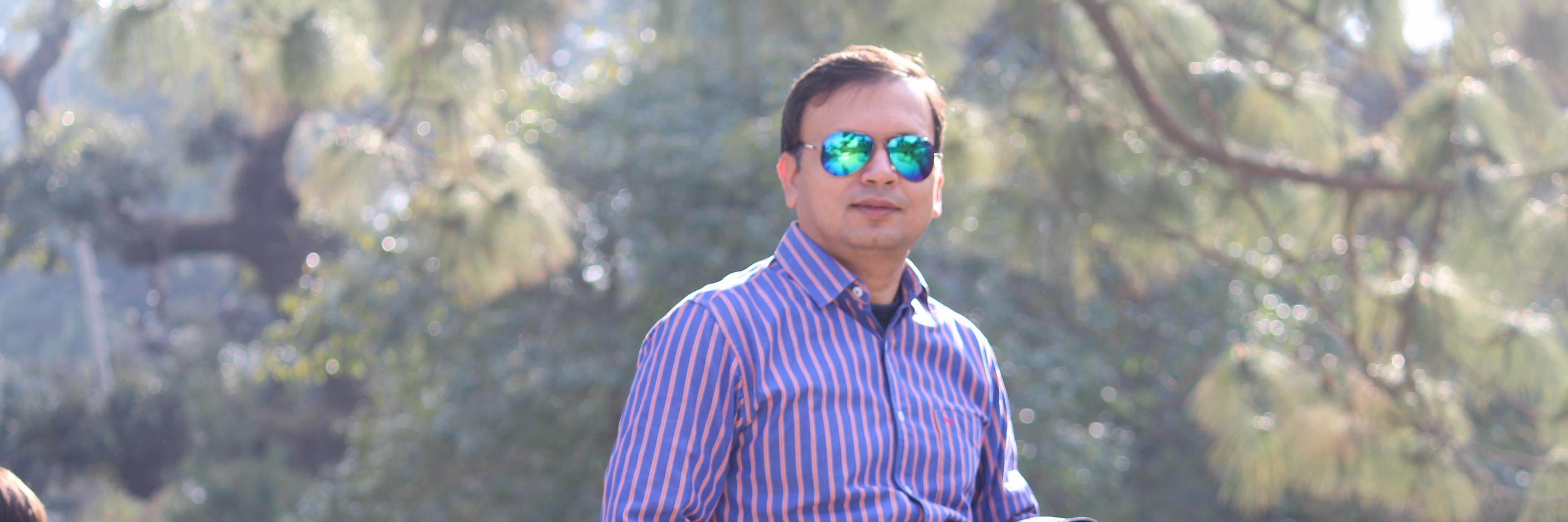 deepaktyagee's profile banner image