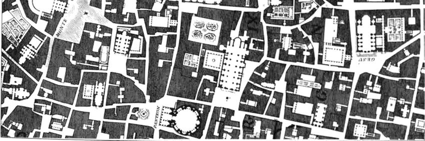 Forced Perspective banner